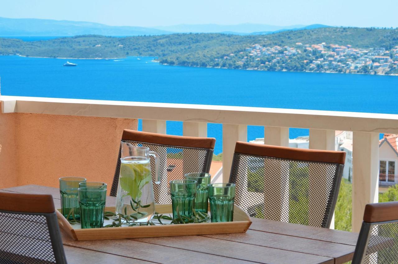 Apartment Elza Trogir Buitenkant foto