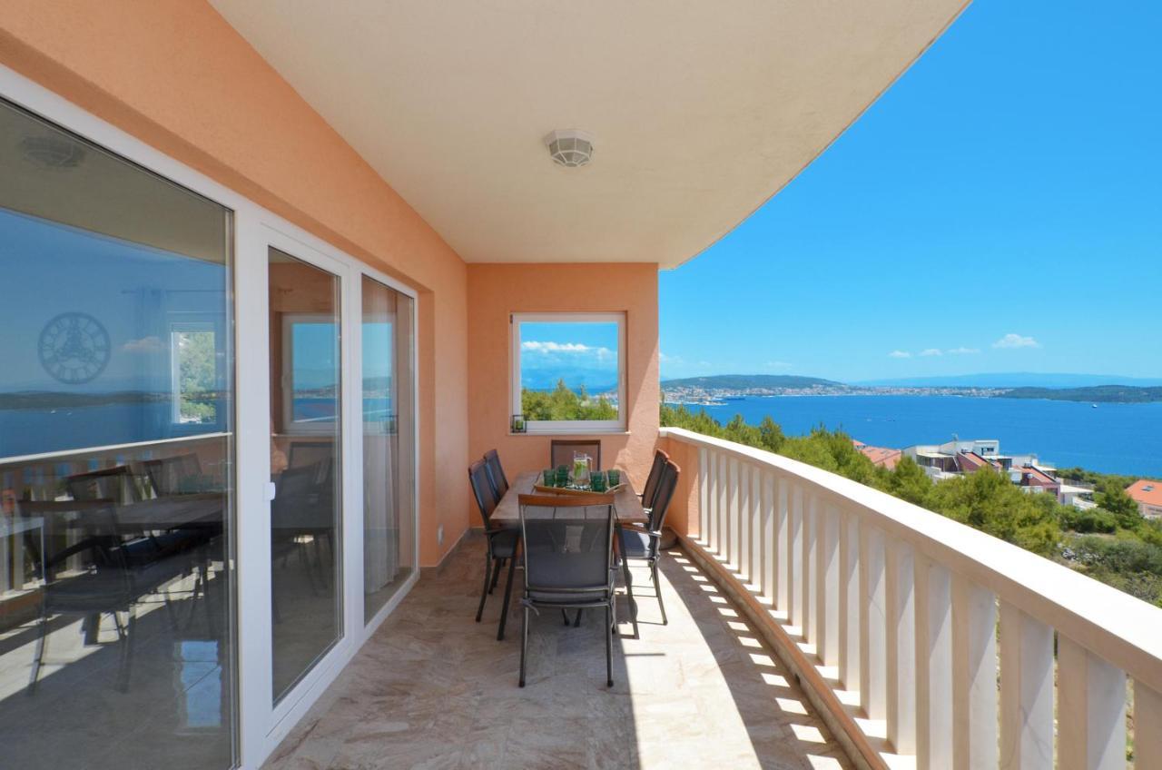 Apartment Elza Trogir Buitenkant foto