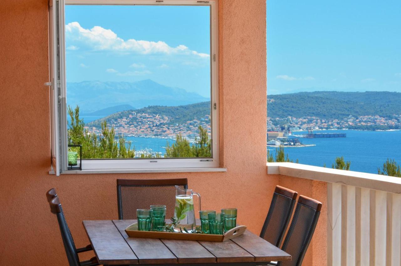 Apartment Elza Trogir Buitenkant foto