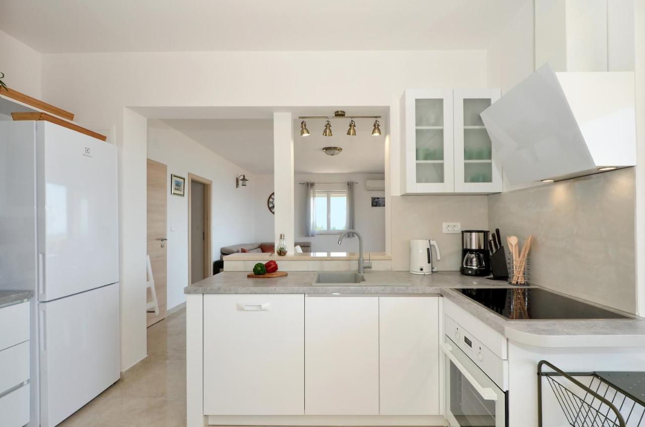 Apartment Elza Trogir Buitenkant foto