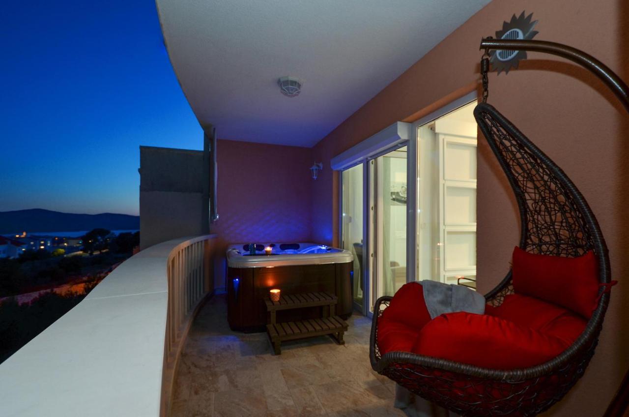 Apartment Elza Trogir Buitenkant foto
