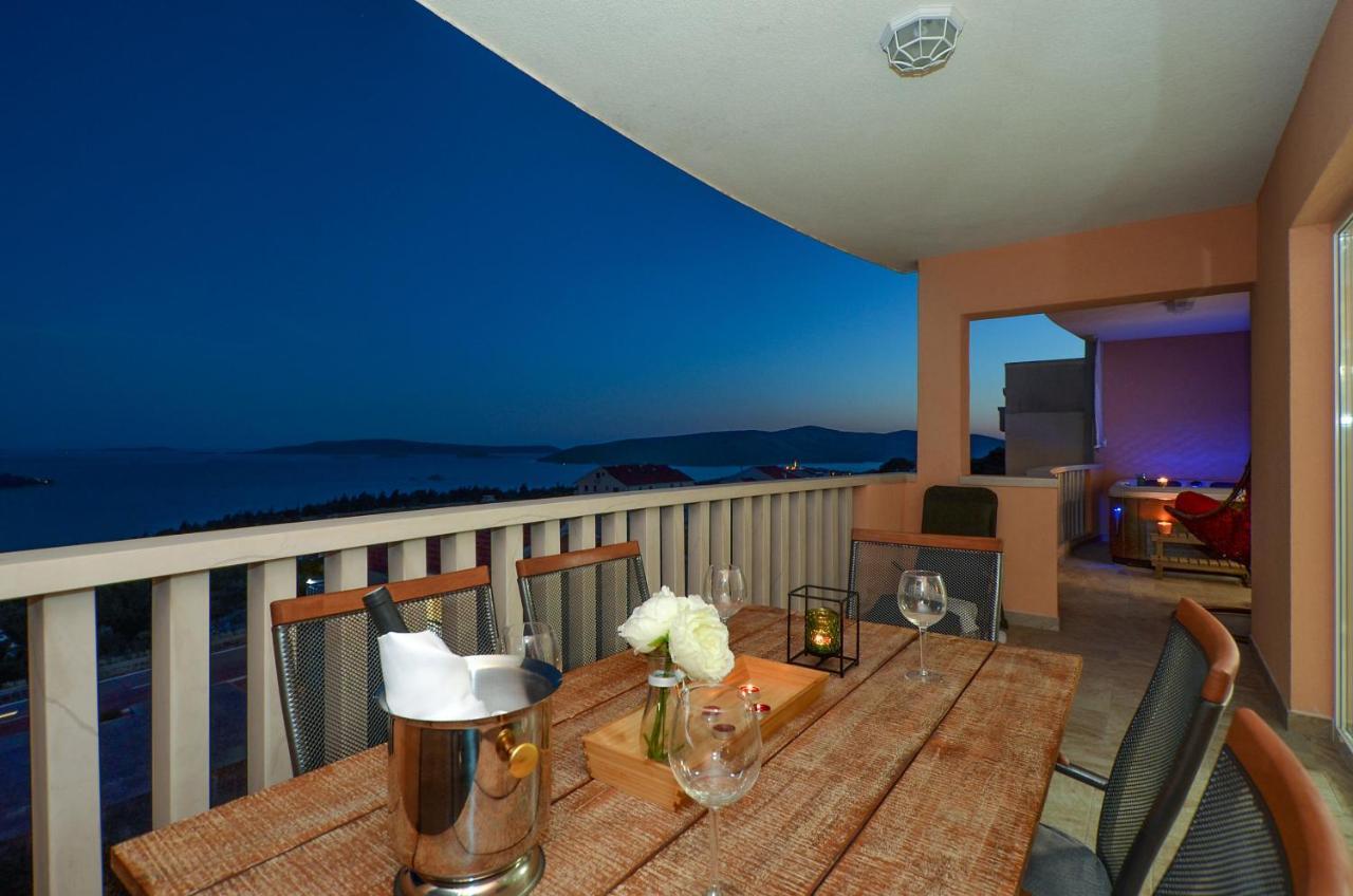 Apartment Elza Trogir Buitenkant foto