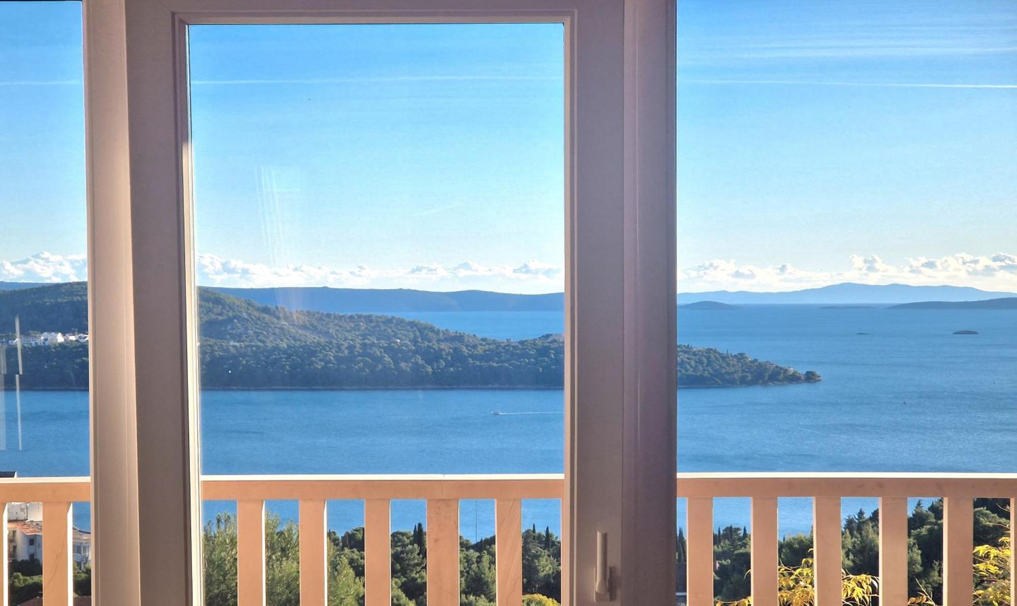 Apartment Elza Trogir Buitenkant foto