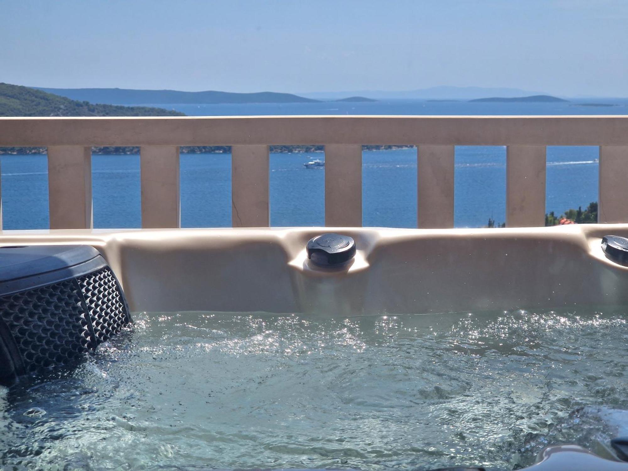 Apartment Elza Trogir Buitenkant foto