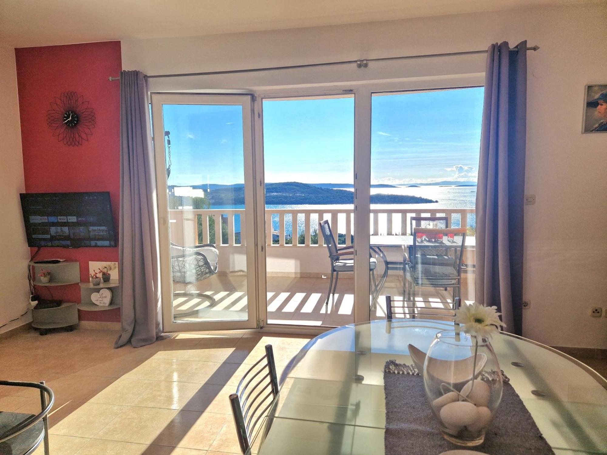 Apartment Elza Trogir Buitenkant foto