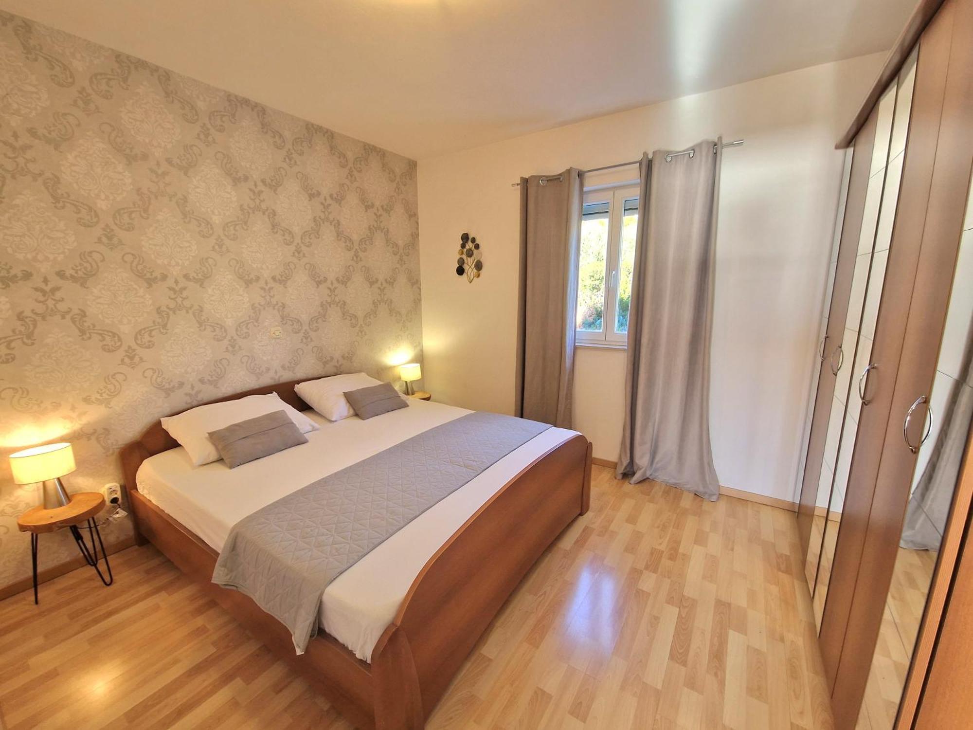 Apartment Elza Trogir Buitenkant foto
