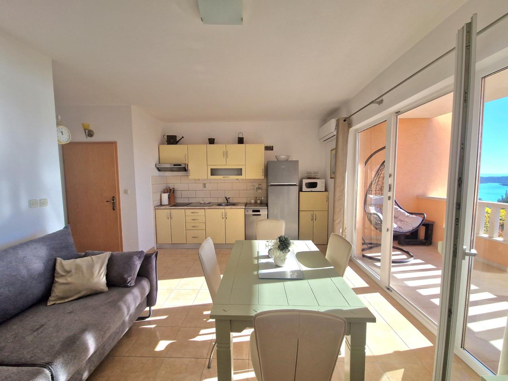 Apartment Elza Trogir Buitenkant foto
