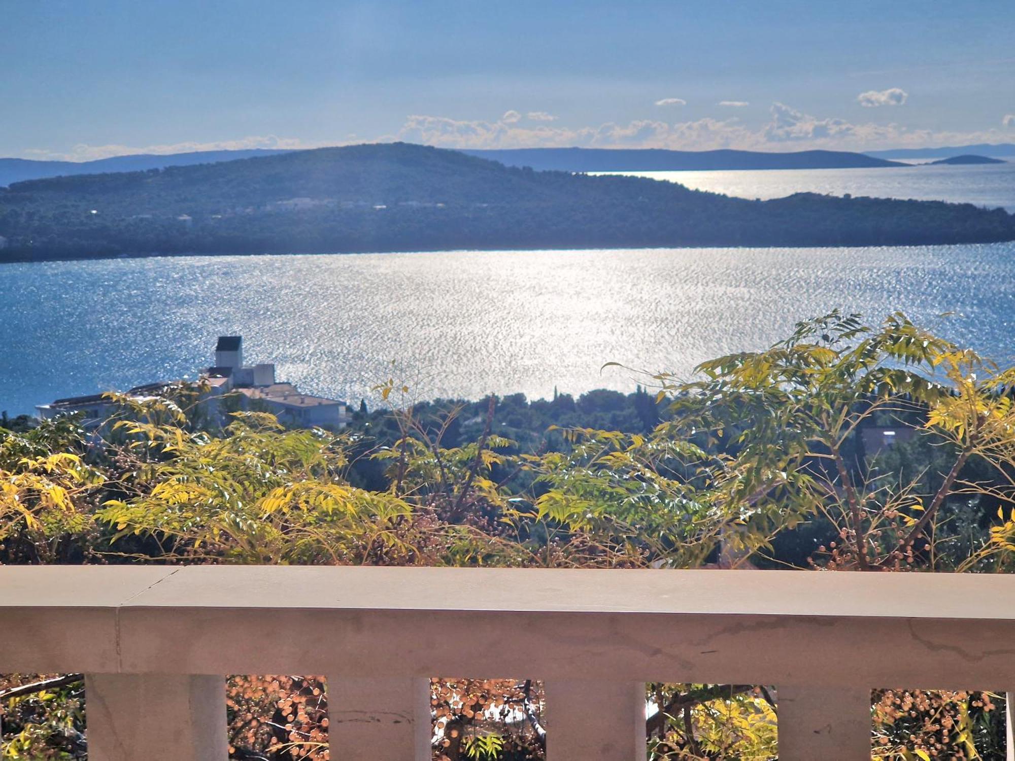 Apartment Elza Trogir Buitenkant foto