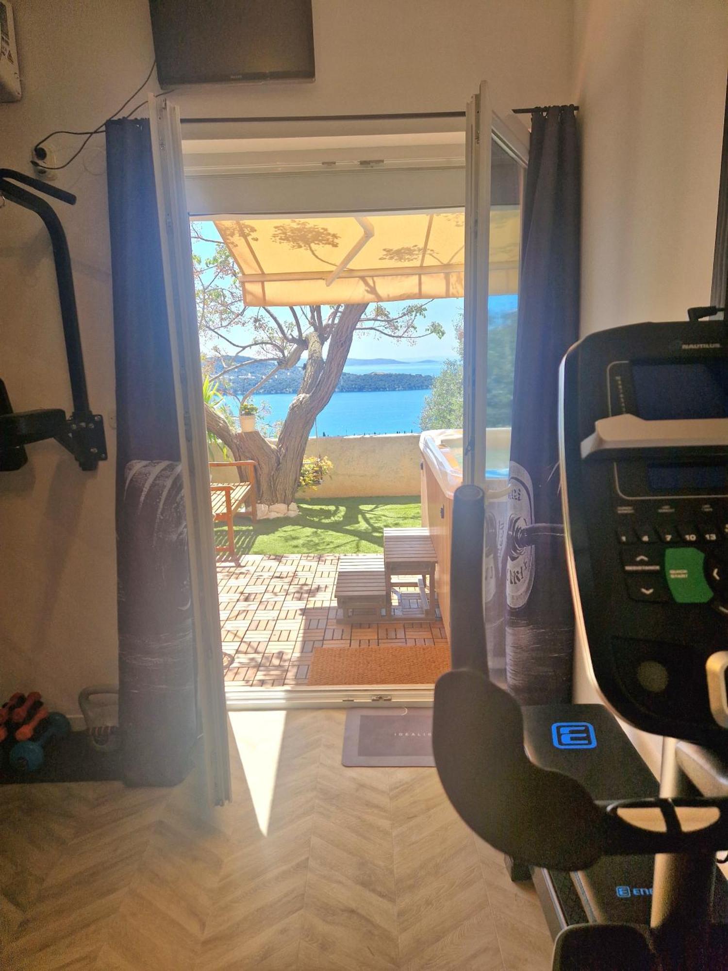 Apartment Elza Trogir Buitenkant foto