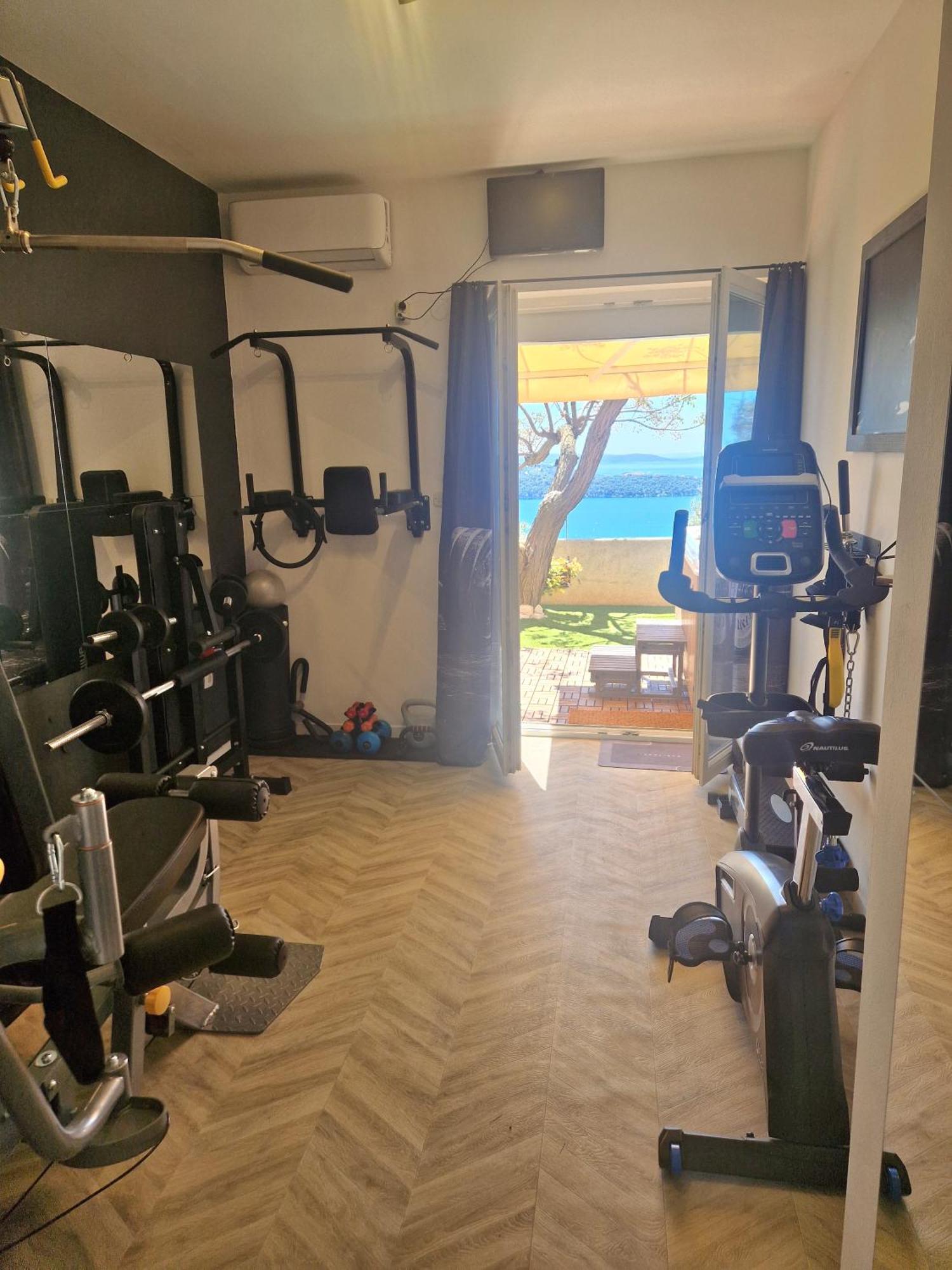 Apartment Elza Trogir Buitenkant foto
