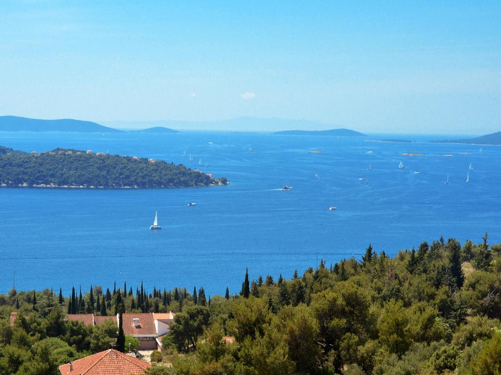 Apartment Elza Trogir Buitenkant foto